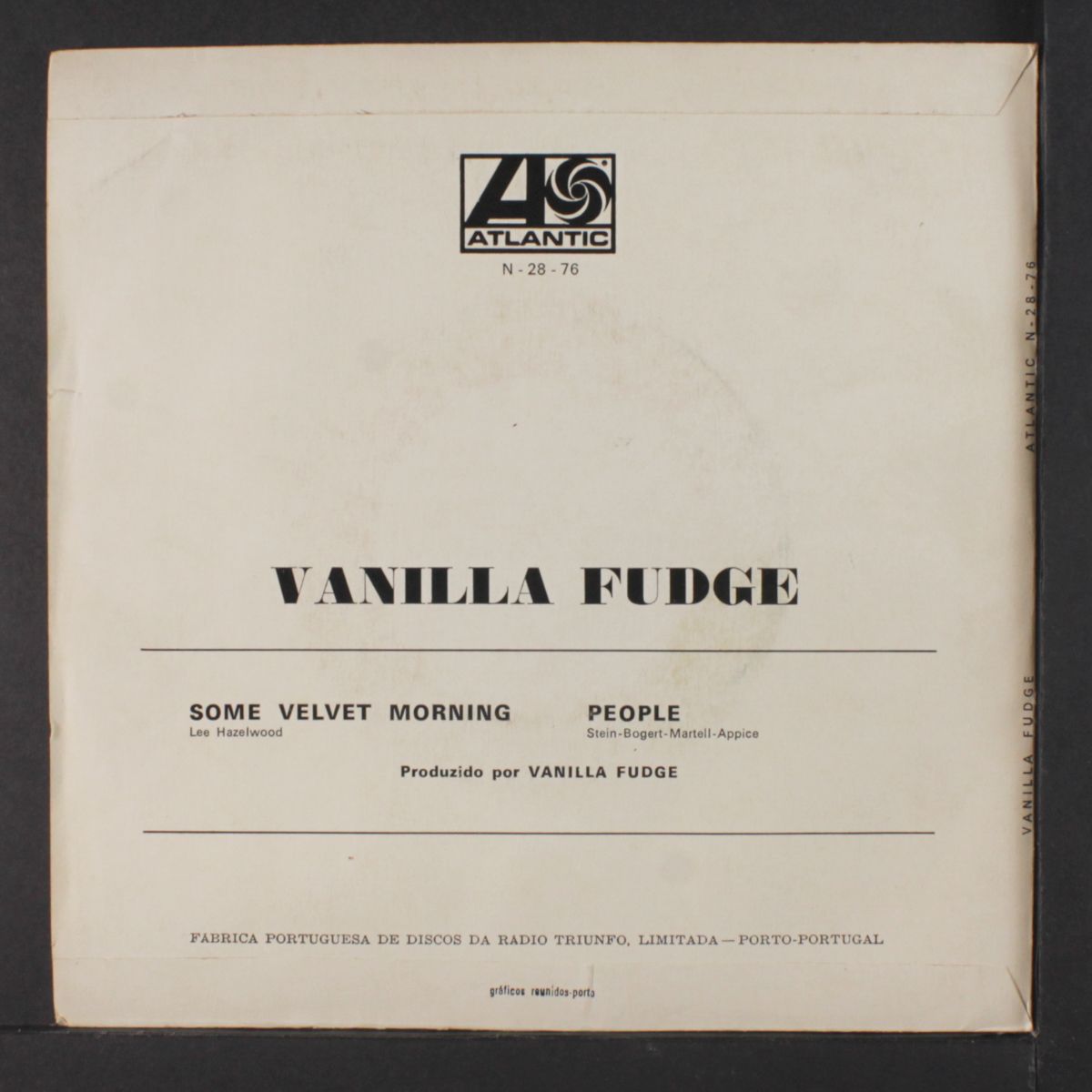 some velvet morning / people by VANILLA FUDGE