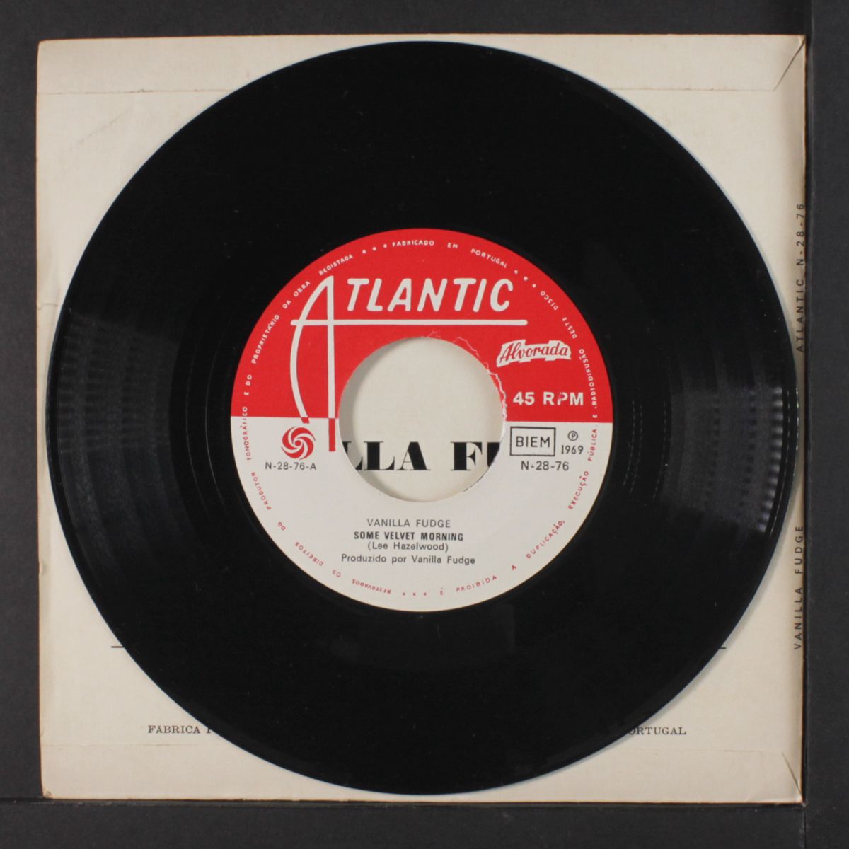 some velvet morning / people by VANILLA FUDGE