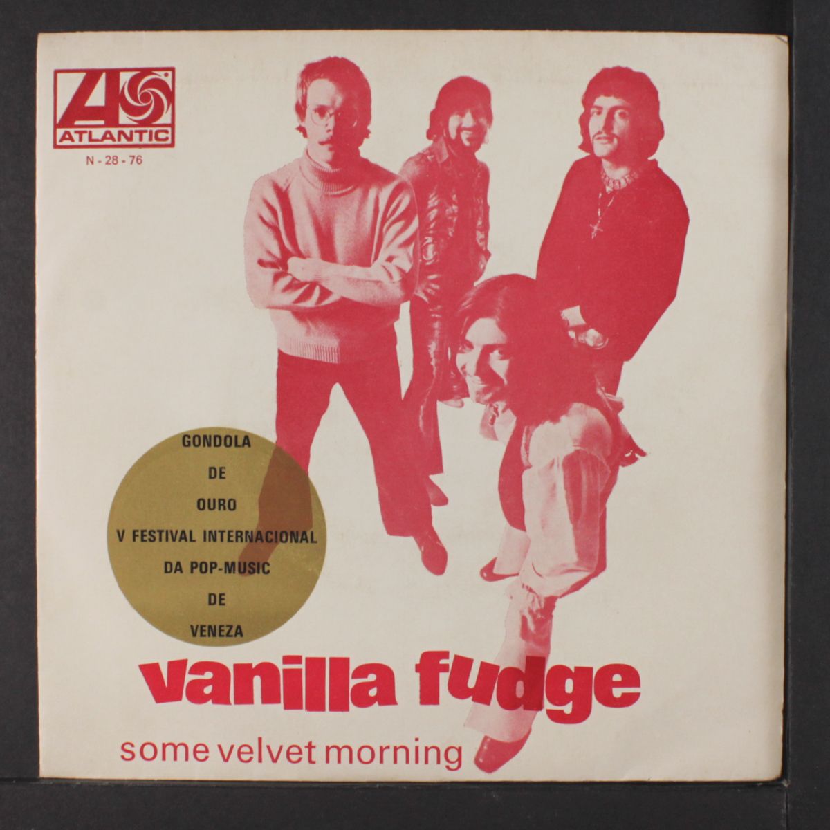 some velvet morning / people by VANILLA FUDGE