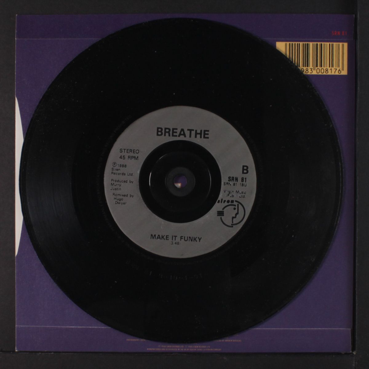 any trick / make it funky by BREATHE