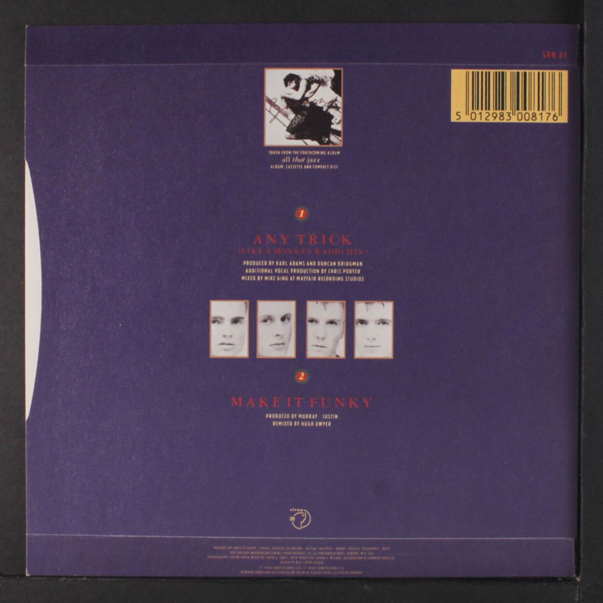 any trick / make it funky by BREATHE