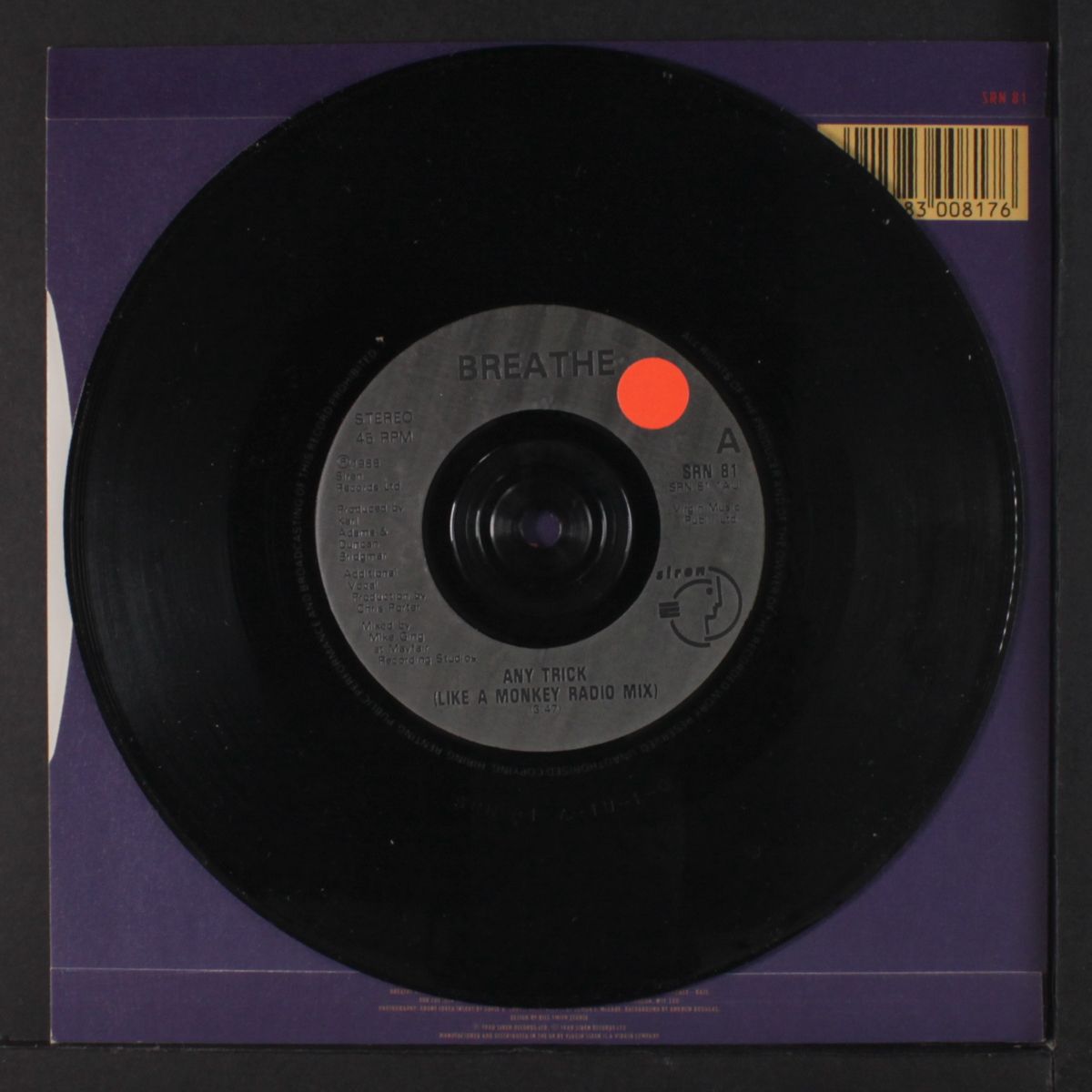 any trick / make it funky by BREATHE