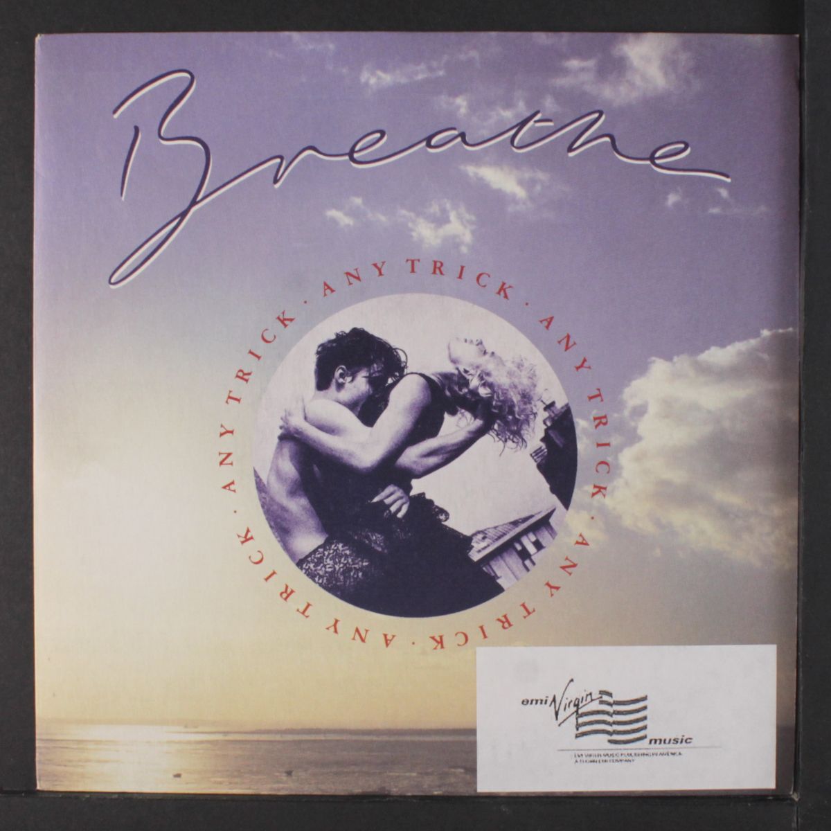 any trick / make it funky by BREATHE