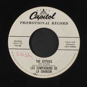COMPAGNONS DE LA CHANSON