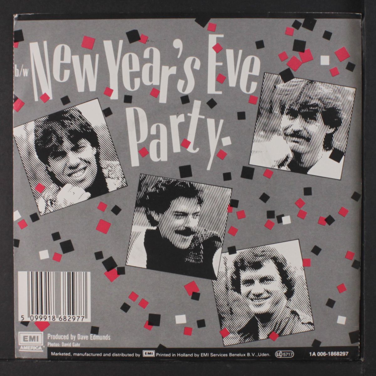 rock and roll christmas / new years eve party by GEORGE THOROGOOD & DESTROYERS