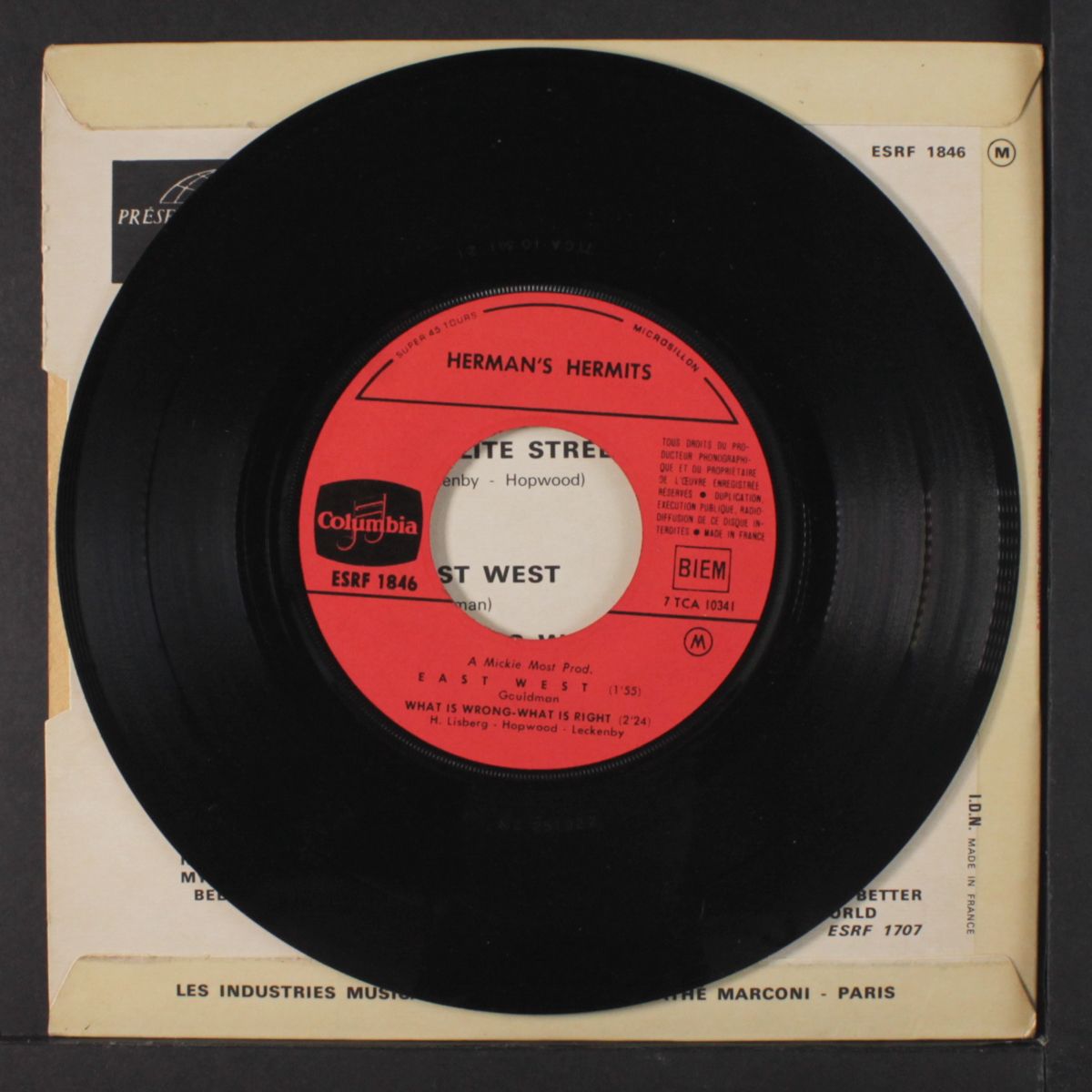 there's a kind of hush + 3 by HERMAN'S HERMITS