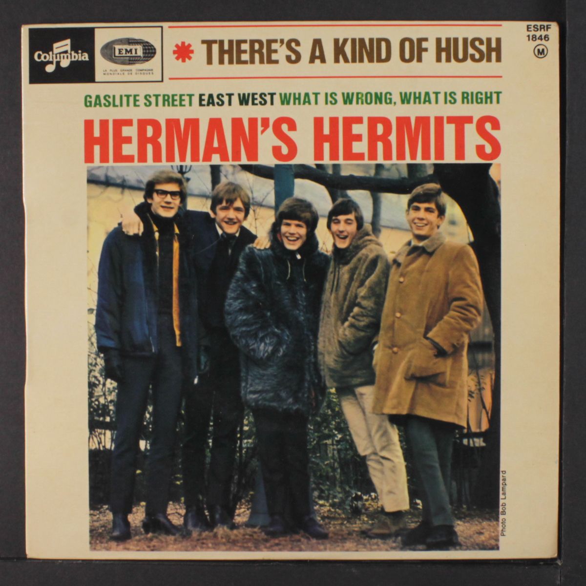 there's a kind of hush + 3 by HERMAN'S HERMITS