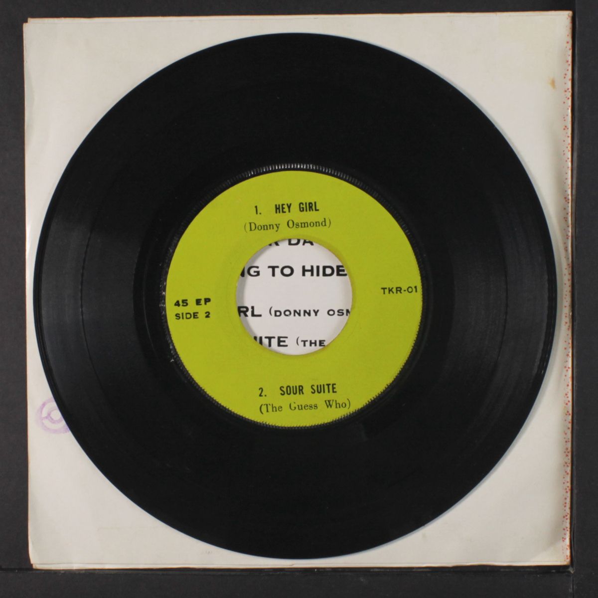 day after day + 3 by BADFINGER & OTHERS