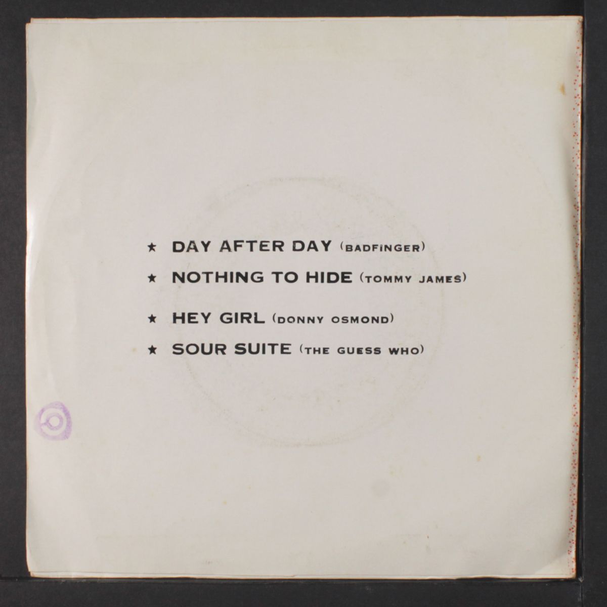 day after day + 3 by BADFINGER & OTHERS