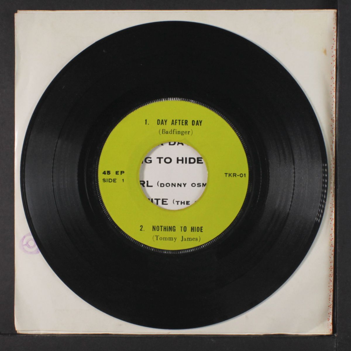day after day + 3 by BADFINGER & OTHERS