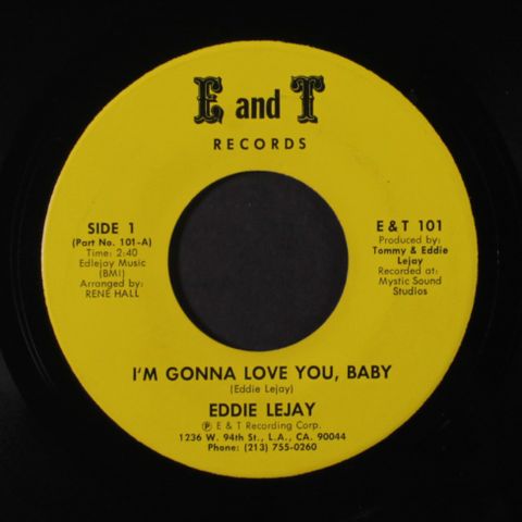 EDDIE LEJAY