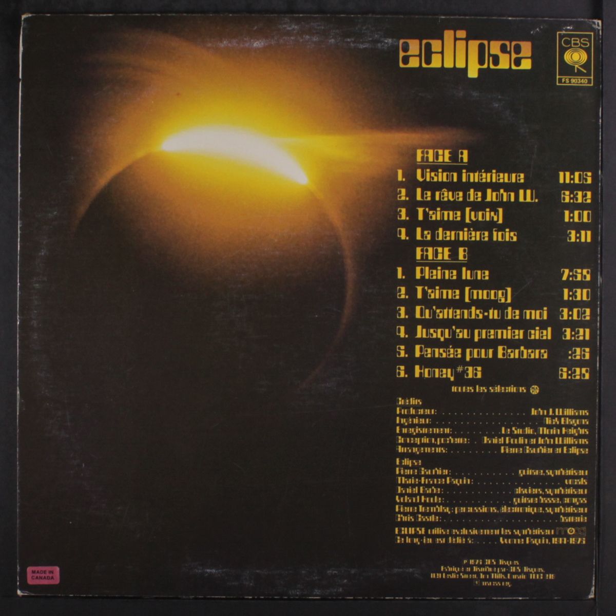 eclipse by ECLIPSE