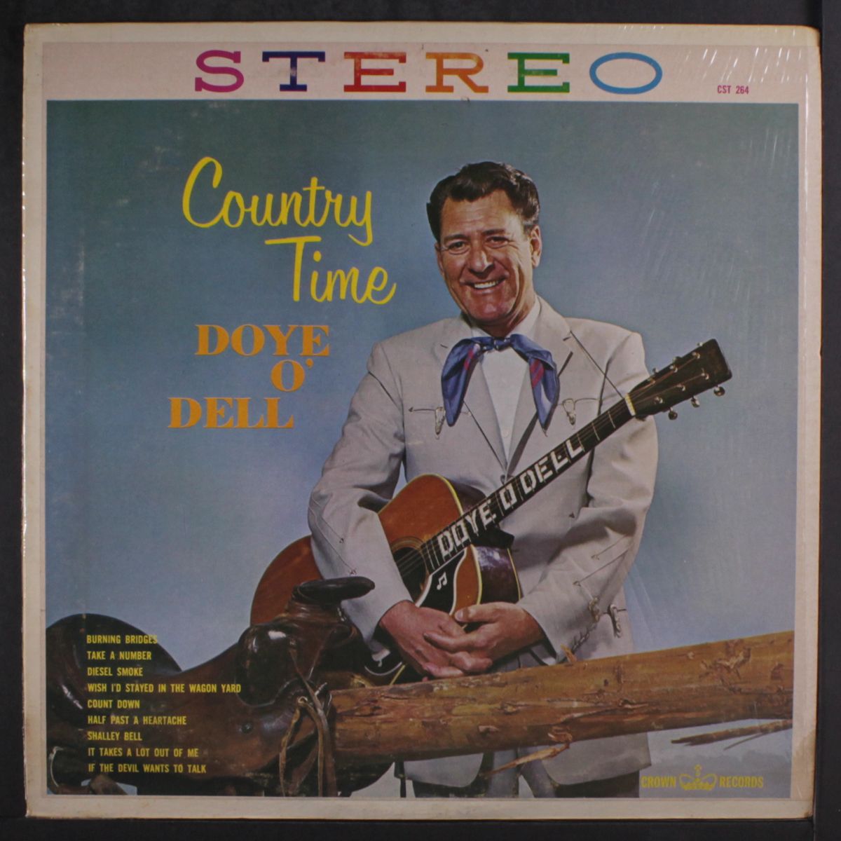 country time by DOYE O'DELL