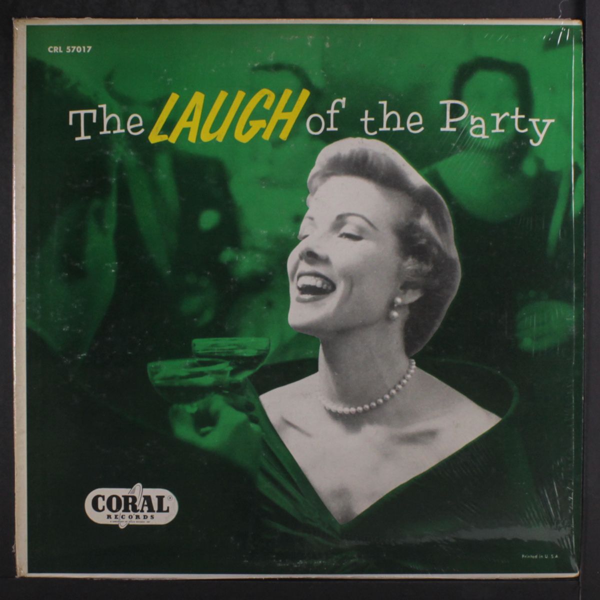 the laugh of the party by VARIOUS
