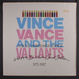 VINCE VANCE & VALIANTS
