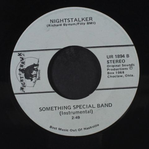 SOMETHING SPECIAL BAND