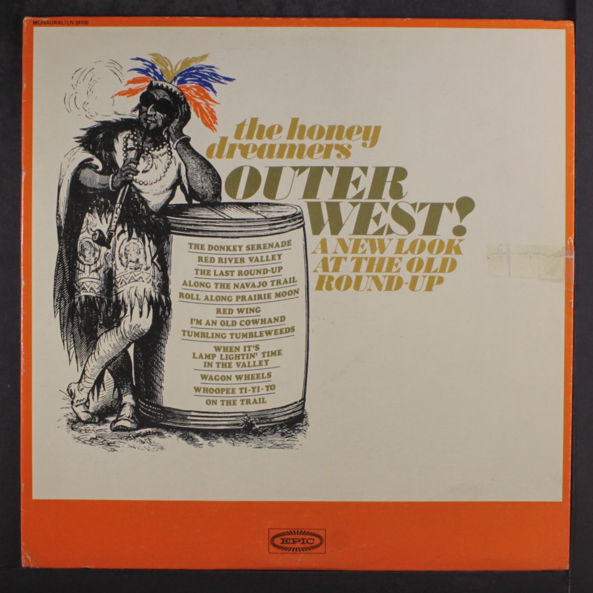 outer west! by HONEY DREAMERS