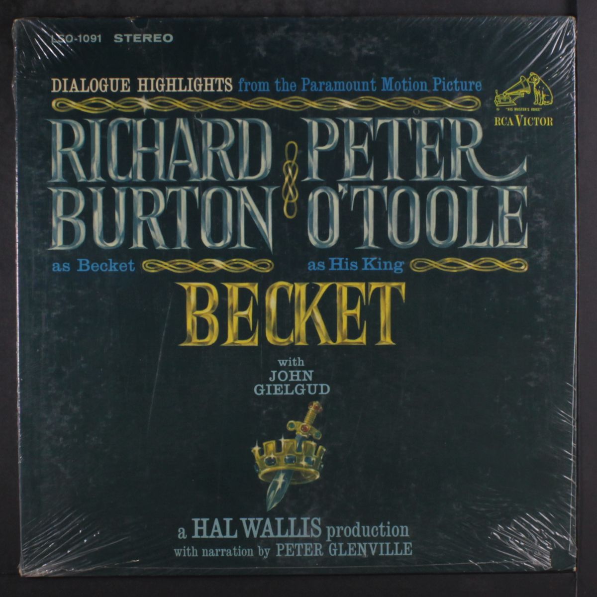 becket (rosenthal) by SOUNDTRACK