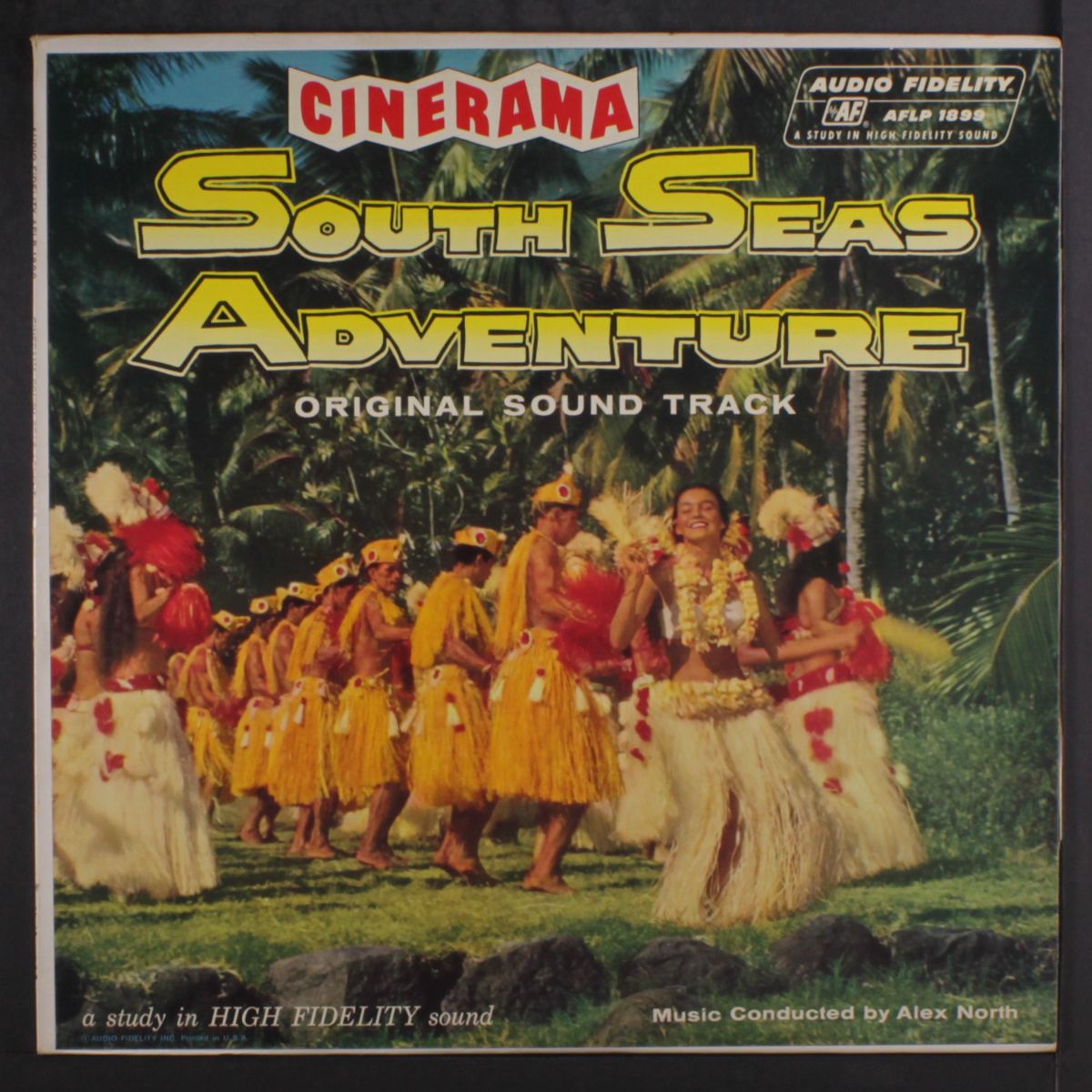 south seas adventure by SOUNDTRACK