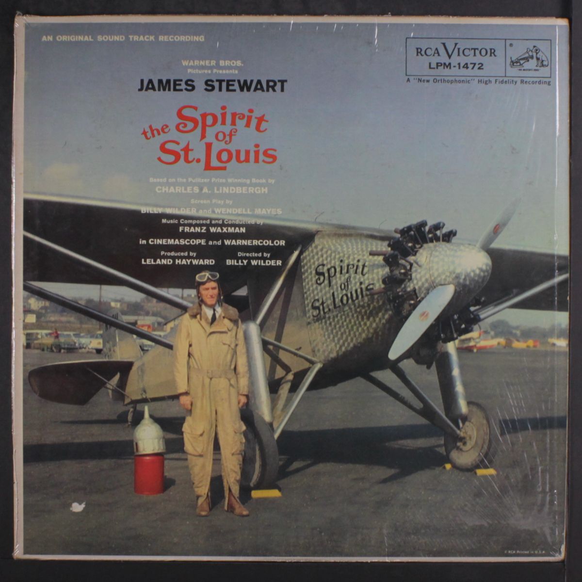 the spirit of st. louis by SOUNDTRACK