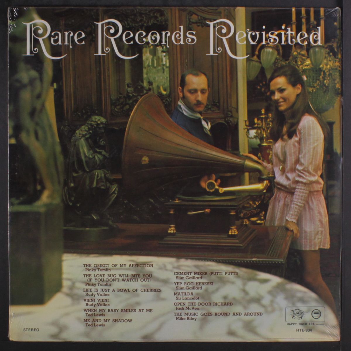 rare records revisited by VARIOUS