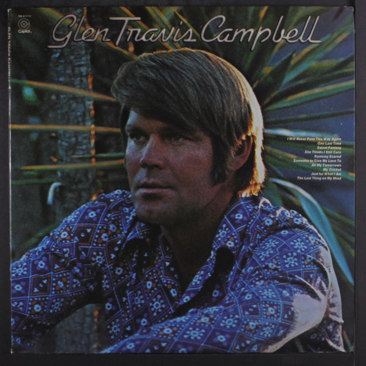 glen travis campbell by GLEN CAMPBELL