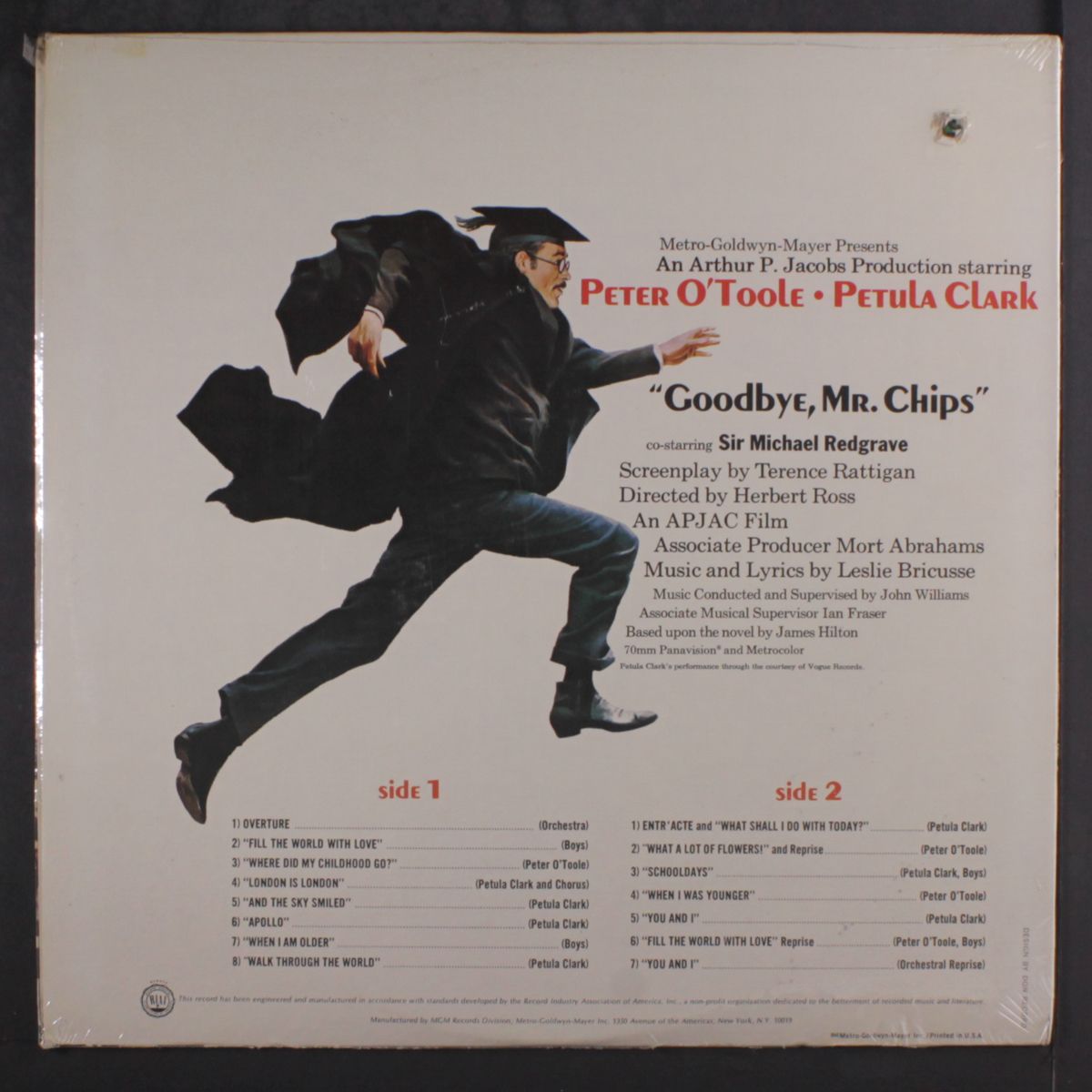 goodbye, mr. chips by SOUNDTRACK