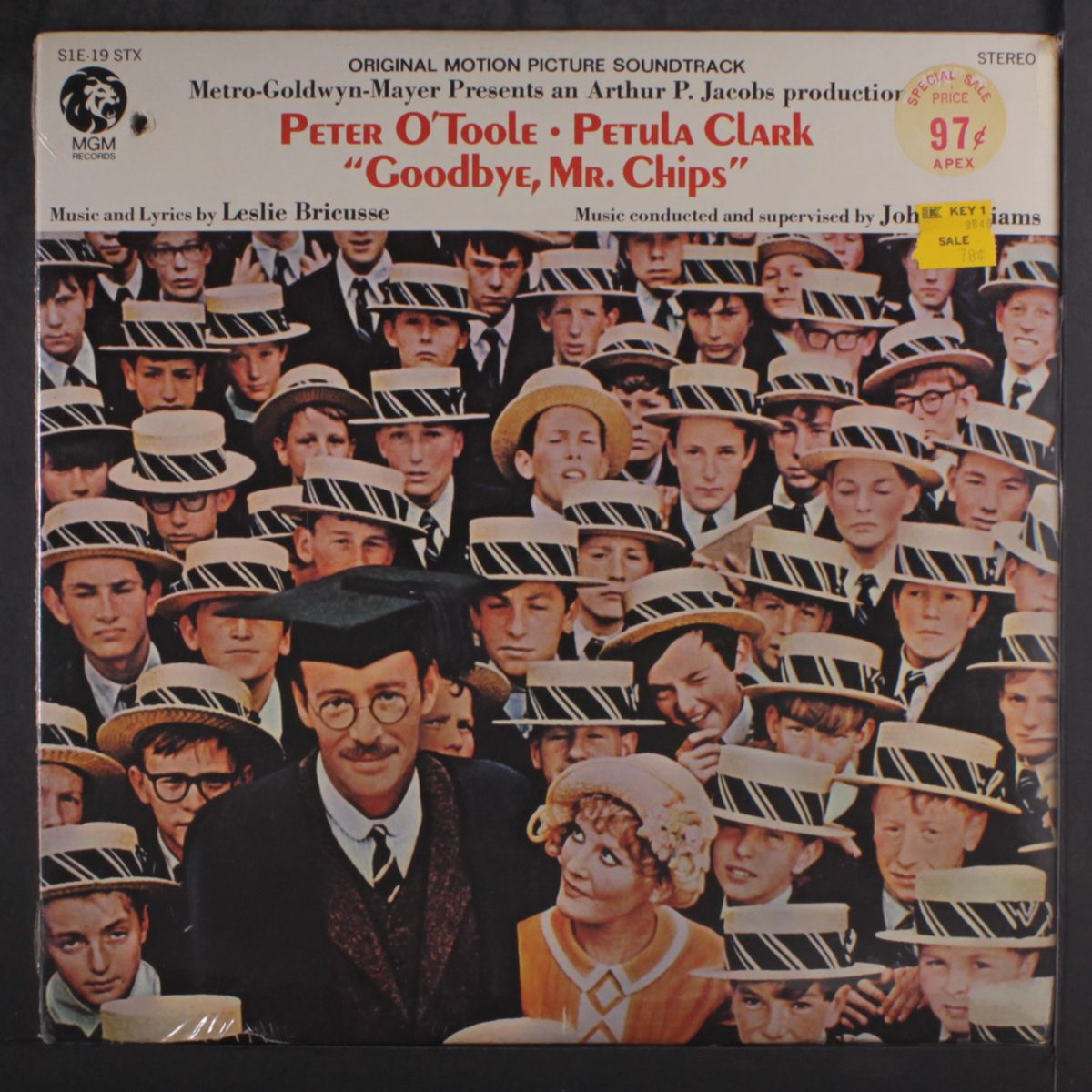 goodbye, mr. chips by SOUNDTRACK