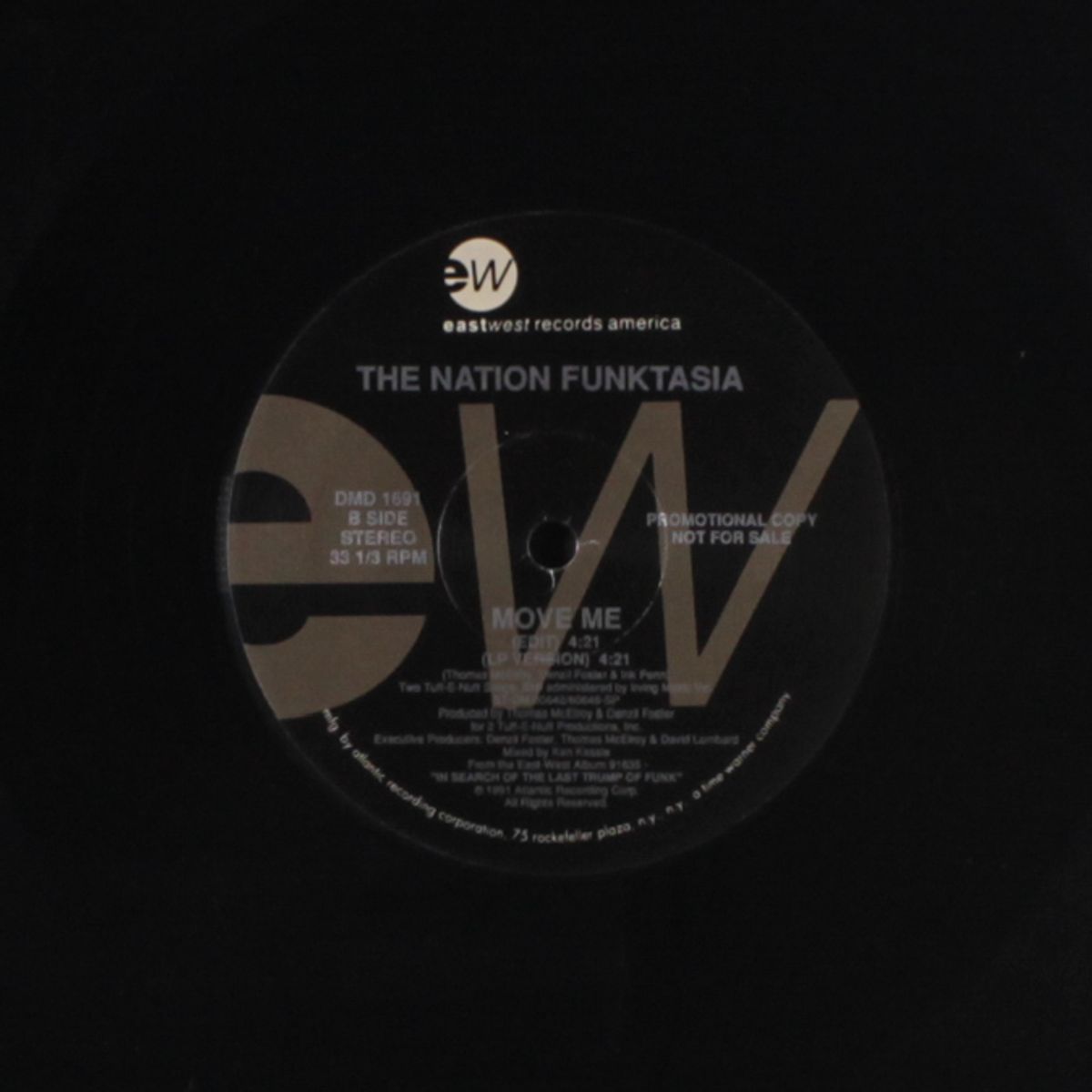 move me by NATION FUNKTASIA