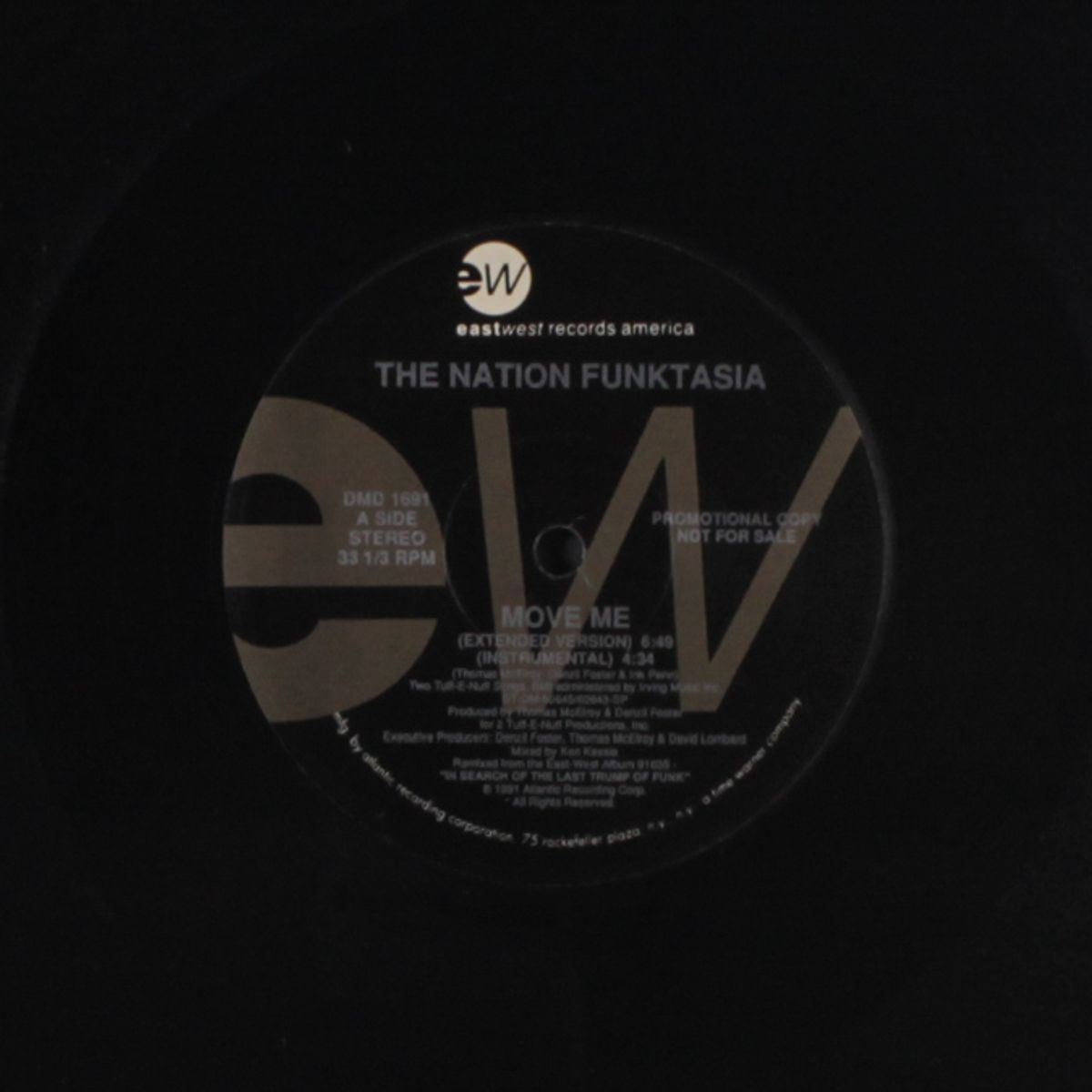 move me by NATION FUNKTASIA