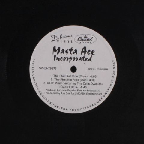 MASTA ACE INCORPORATED