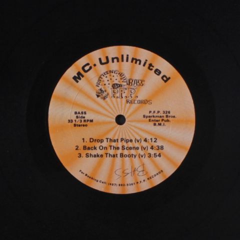 M.C. UNLIMITED