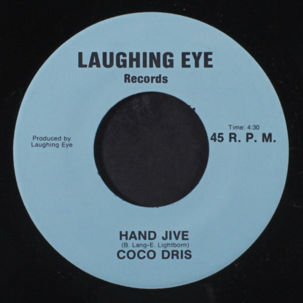 crawfish / hand jive by COCO DRIS