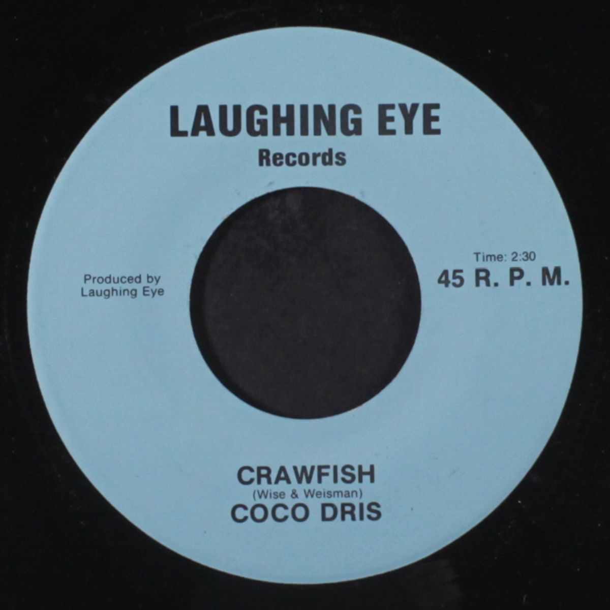 crawfish / hand jive by COCO DRIS
