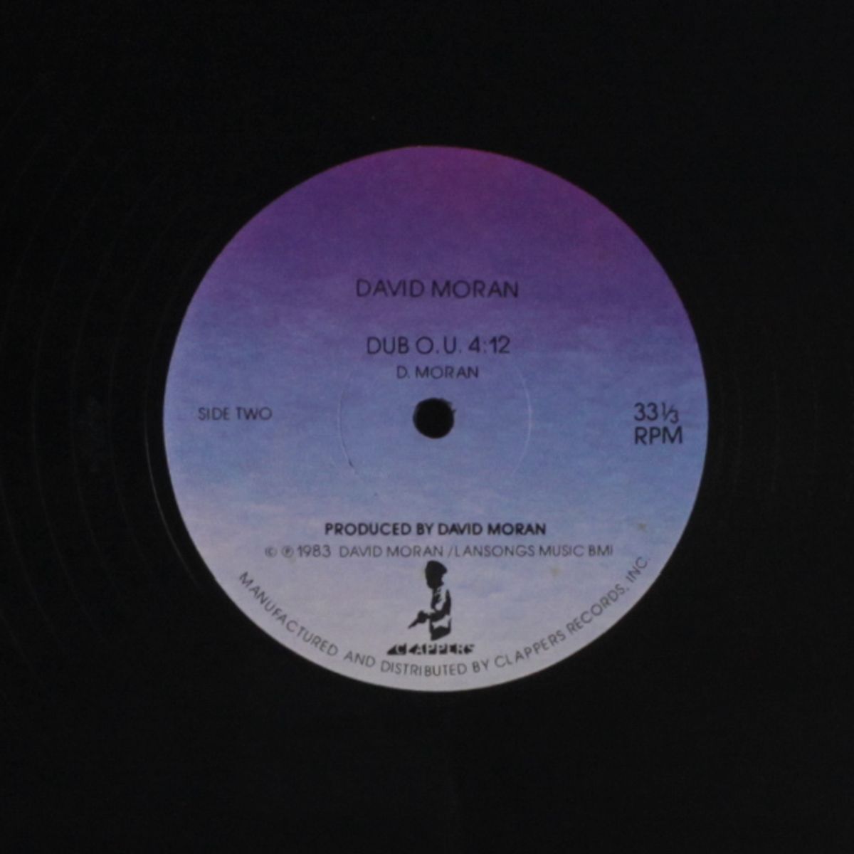 sad suitcase / i.o.u. by DAVID MORAN