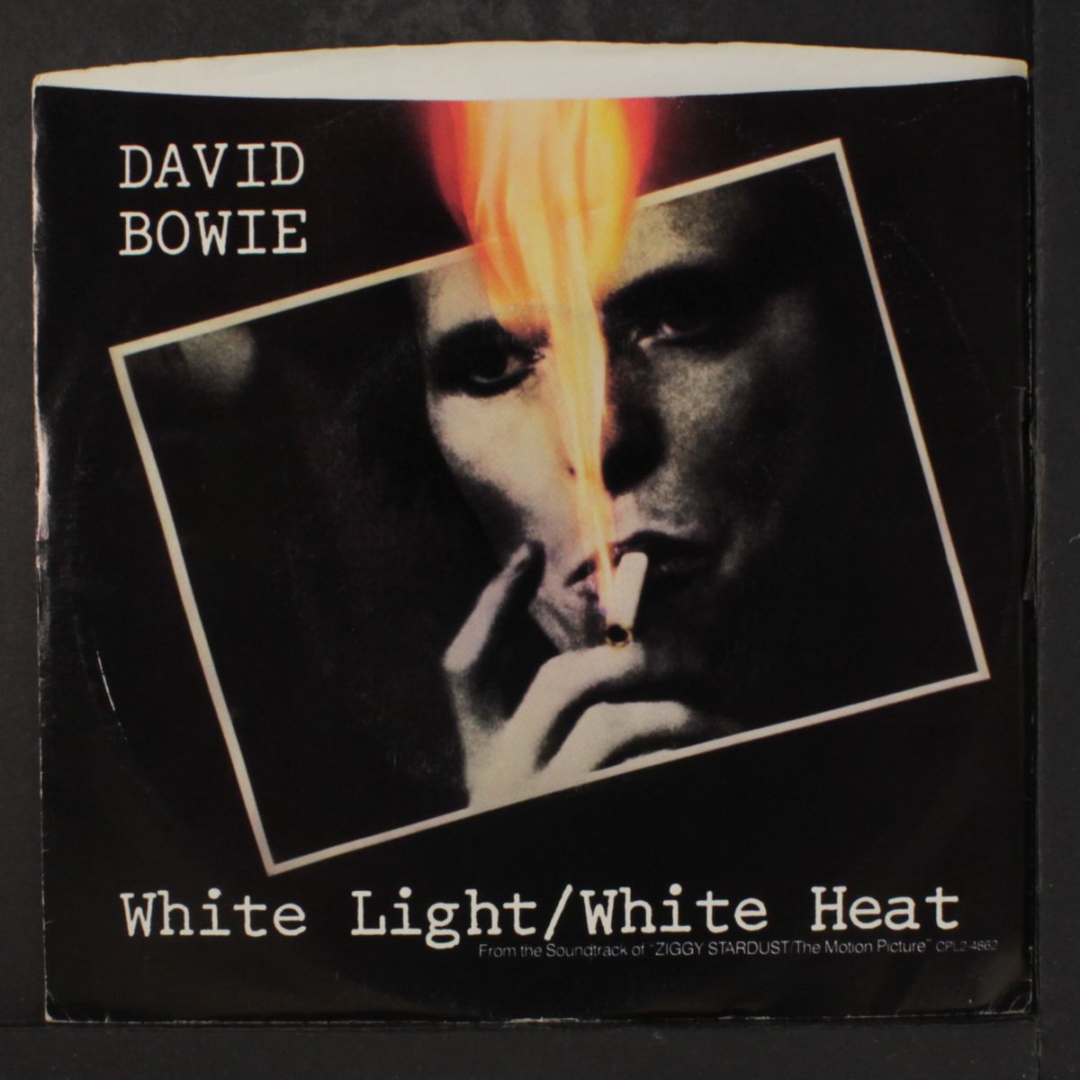 white light/white heat / same by DAVID BOWIE