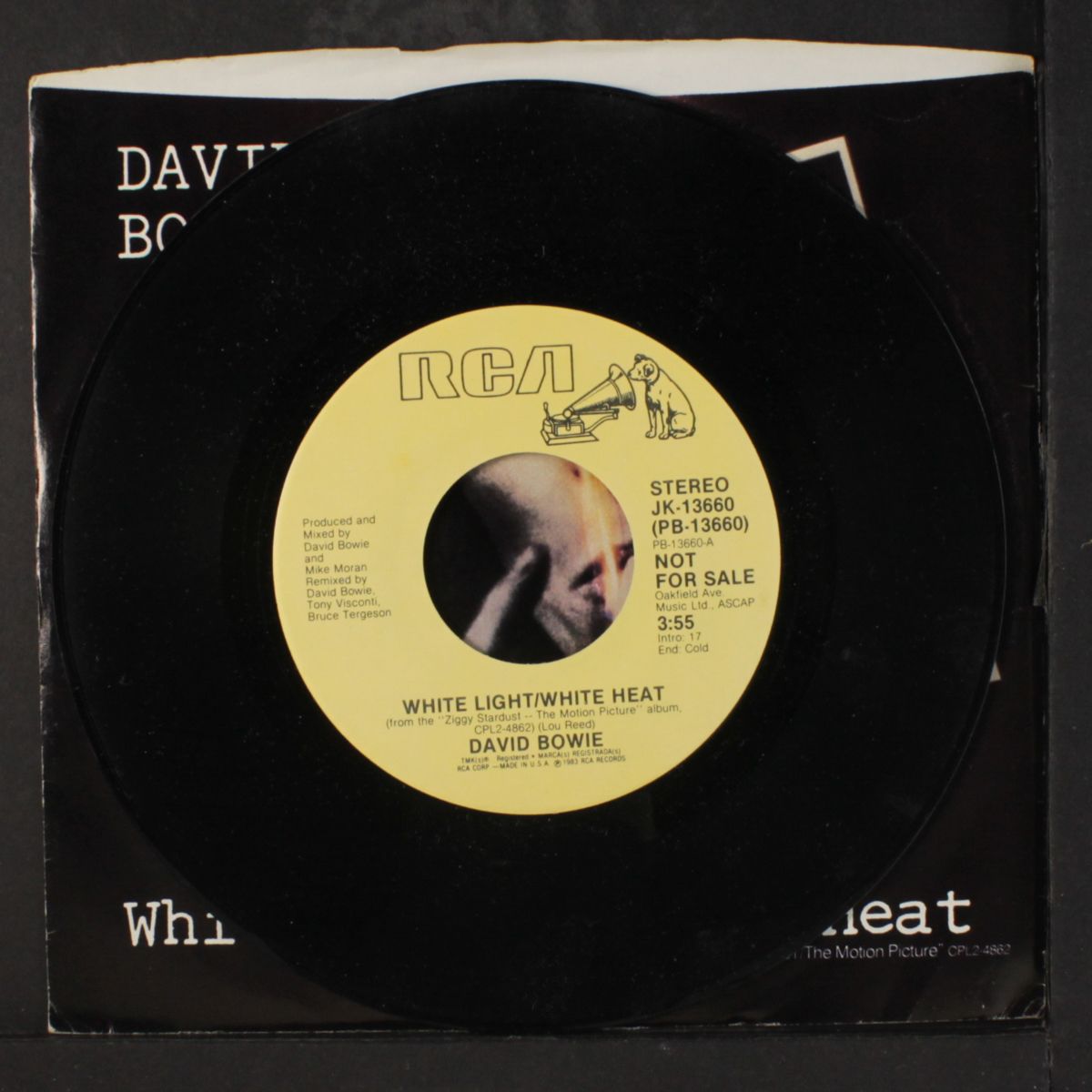 white light/white heat / same by DAVID BOWIE