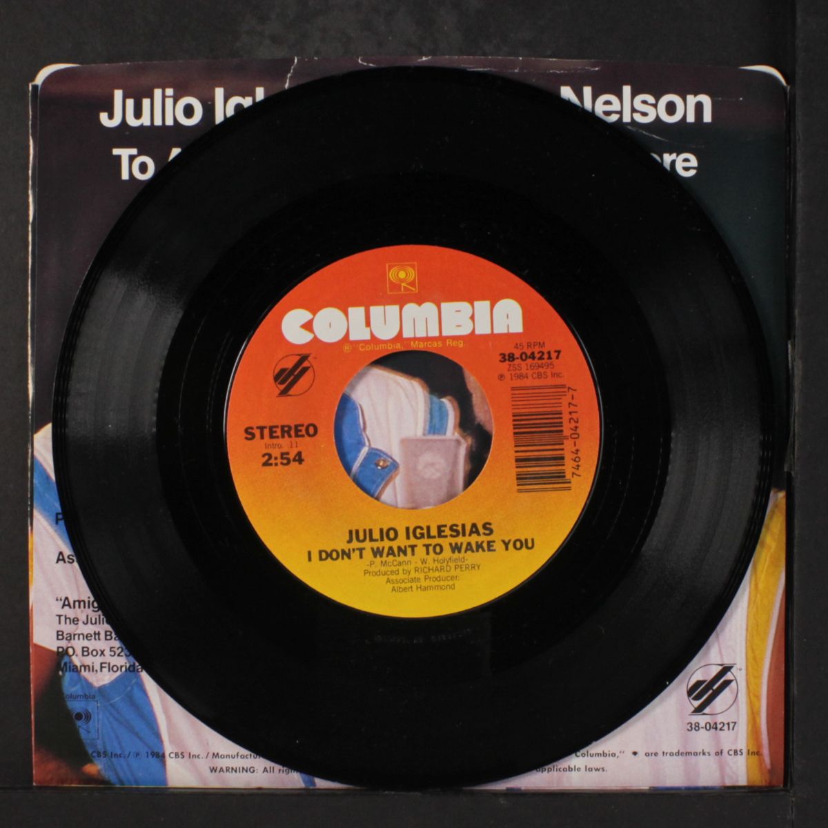 to all the girls i've loved before by JULIO IGLESIAS & WILLIE NELSON