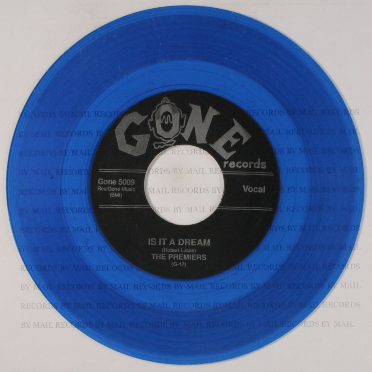 is it a dream / valerie by PREMIERS