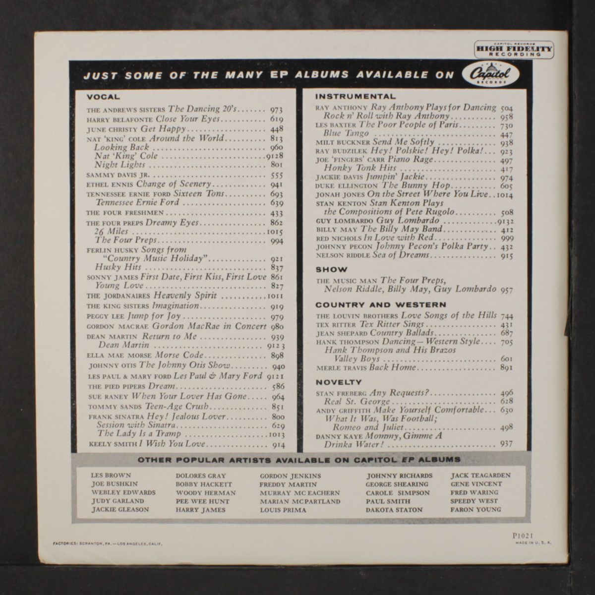 tom dooley by KINGSTON TRIO