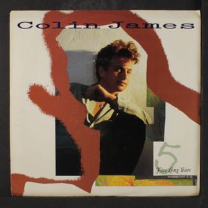 COLIN JAMES