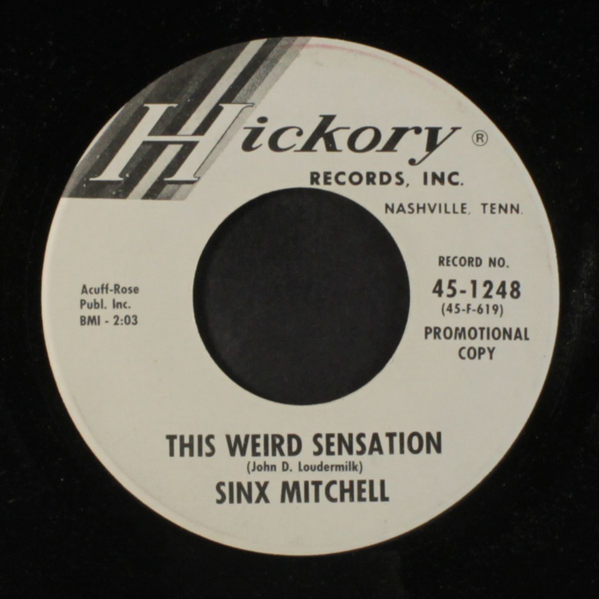 love is all i'm asking for / the weird sensation by SINX MITCHELL