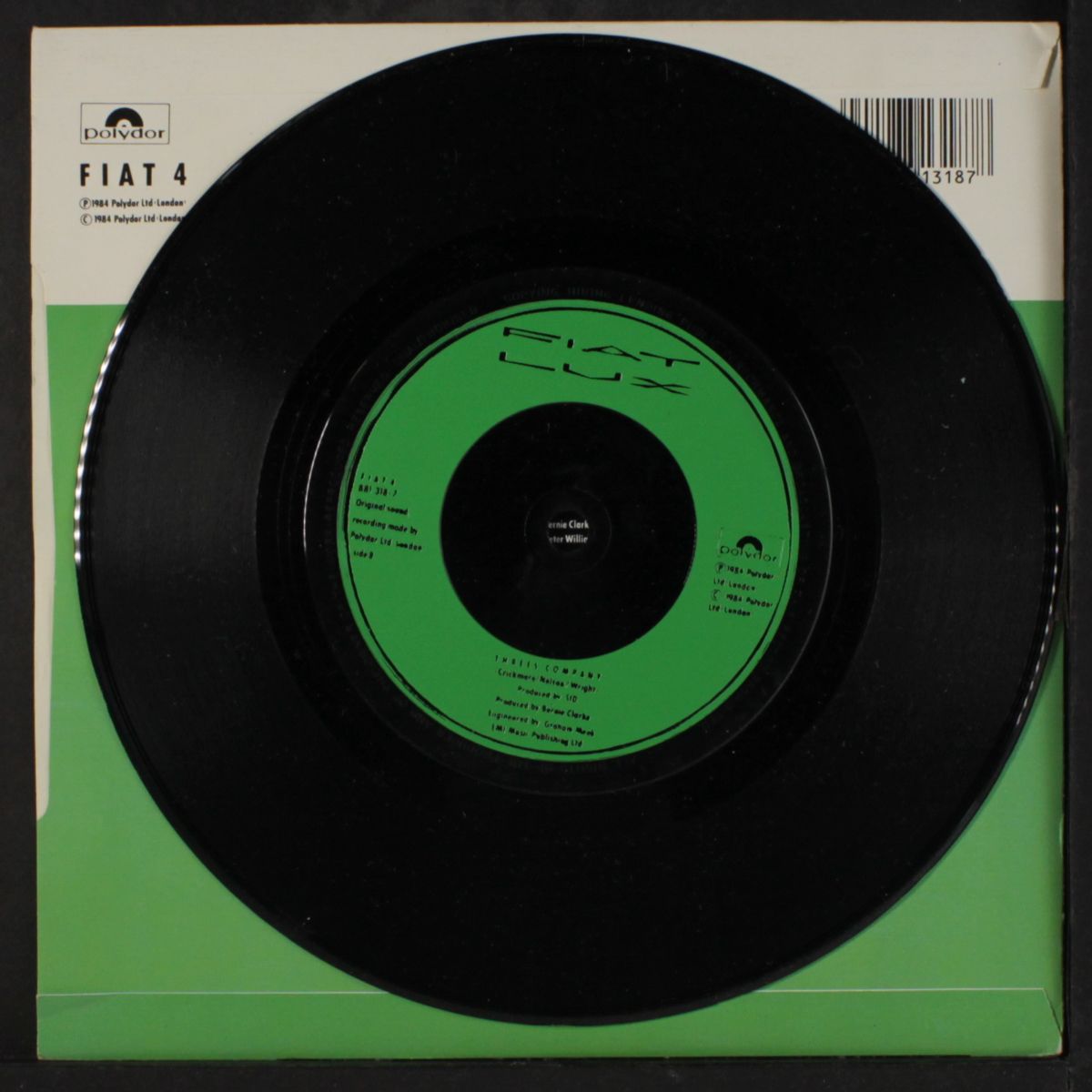 house of thorns / threes company by FIAT LUX