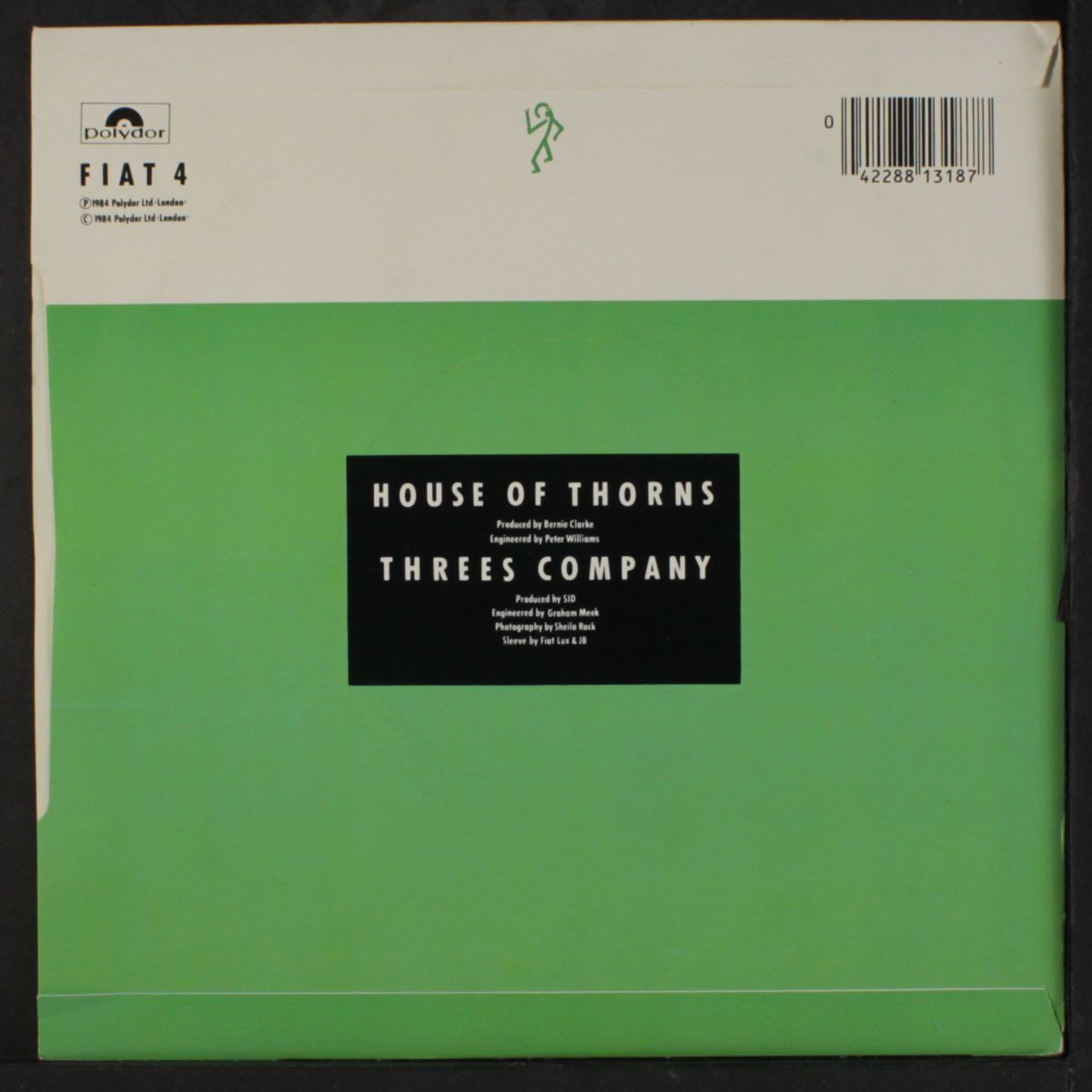 house of thorns / threes company by FIAT LUX