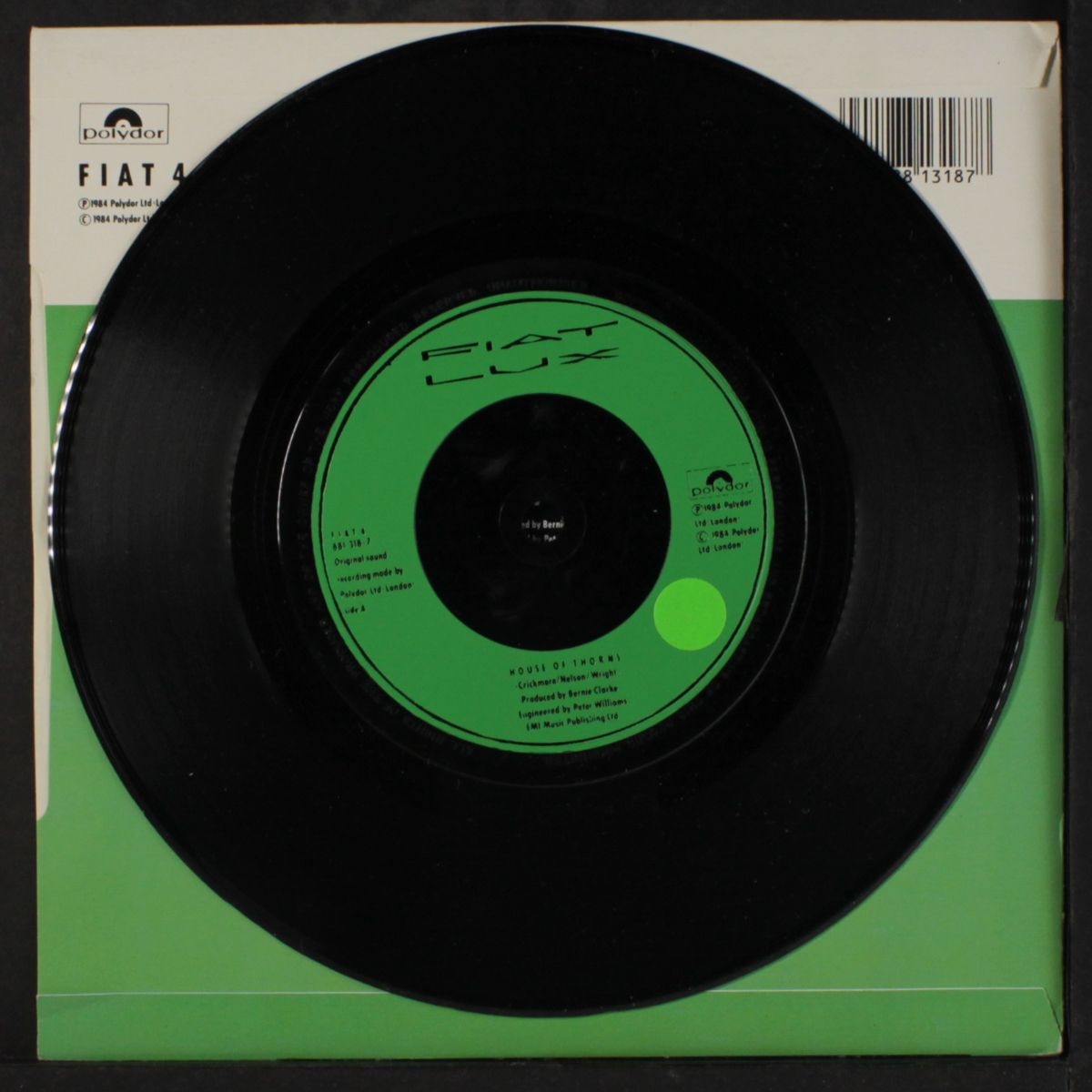 house of thorns / threes company by FIAT LUX