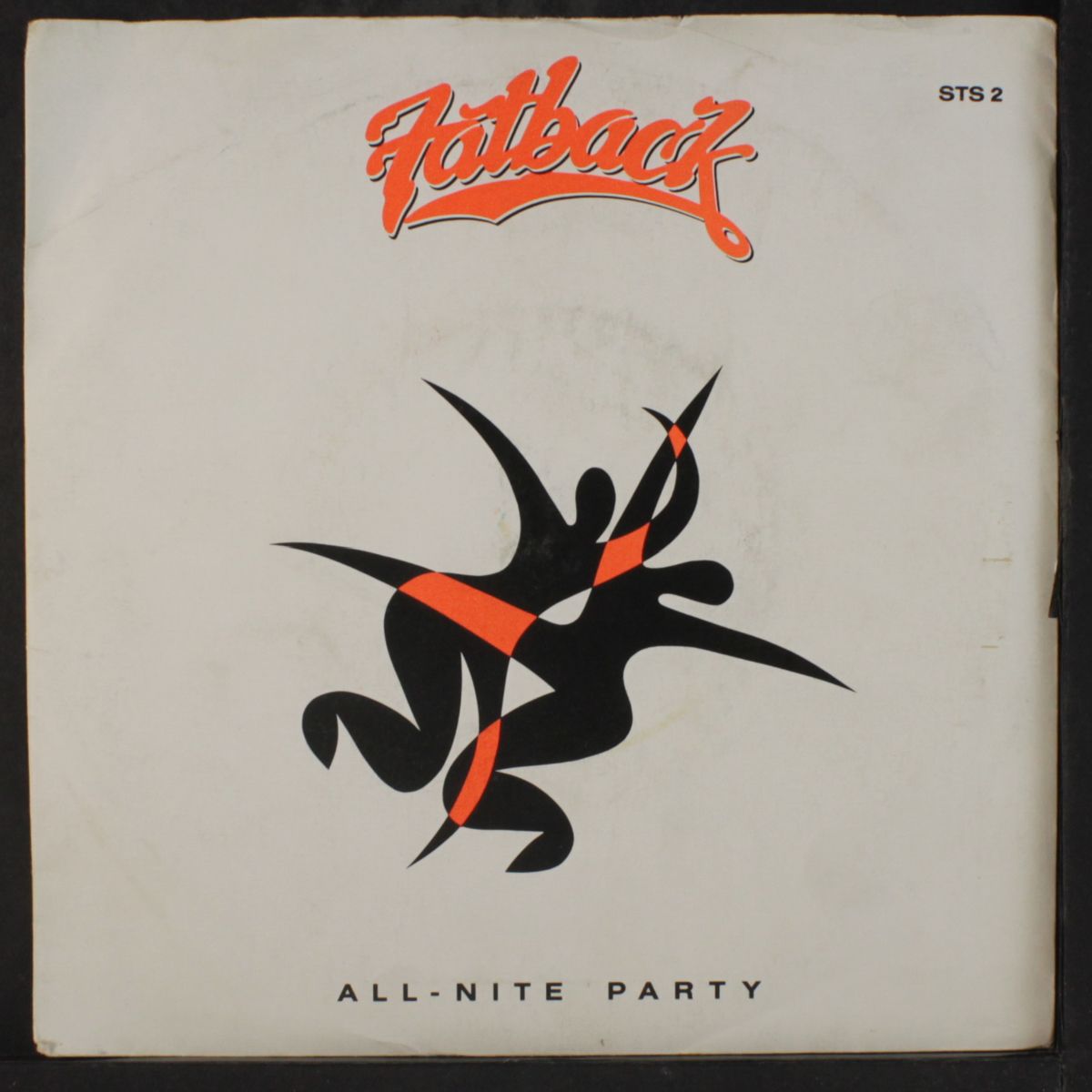 all-nite party by FATBACK