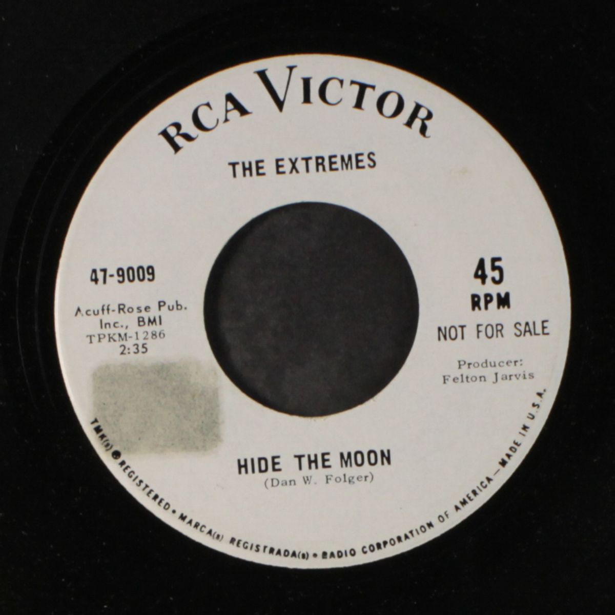 s.o.s. / hide the moon by EXTREMES