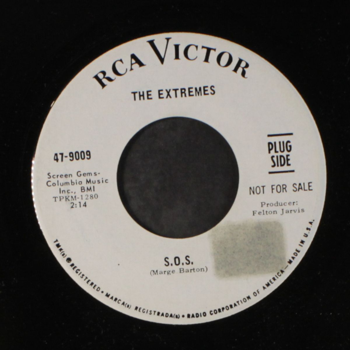 s.o.s. / hide the moon by EXTREMES