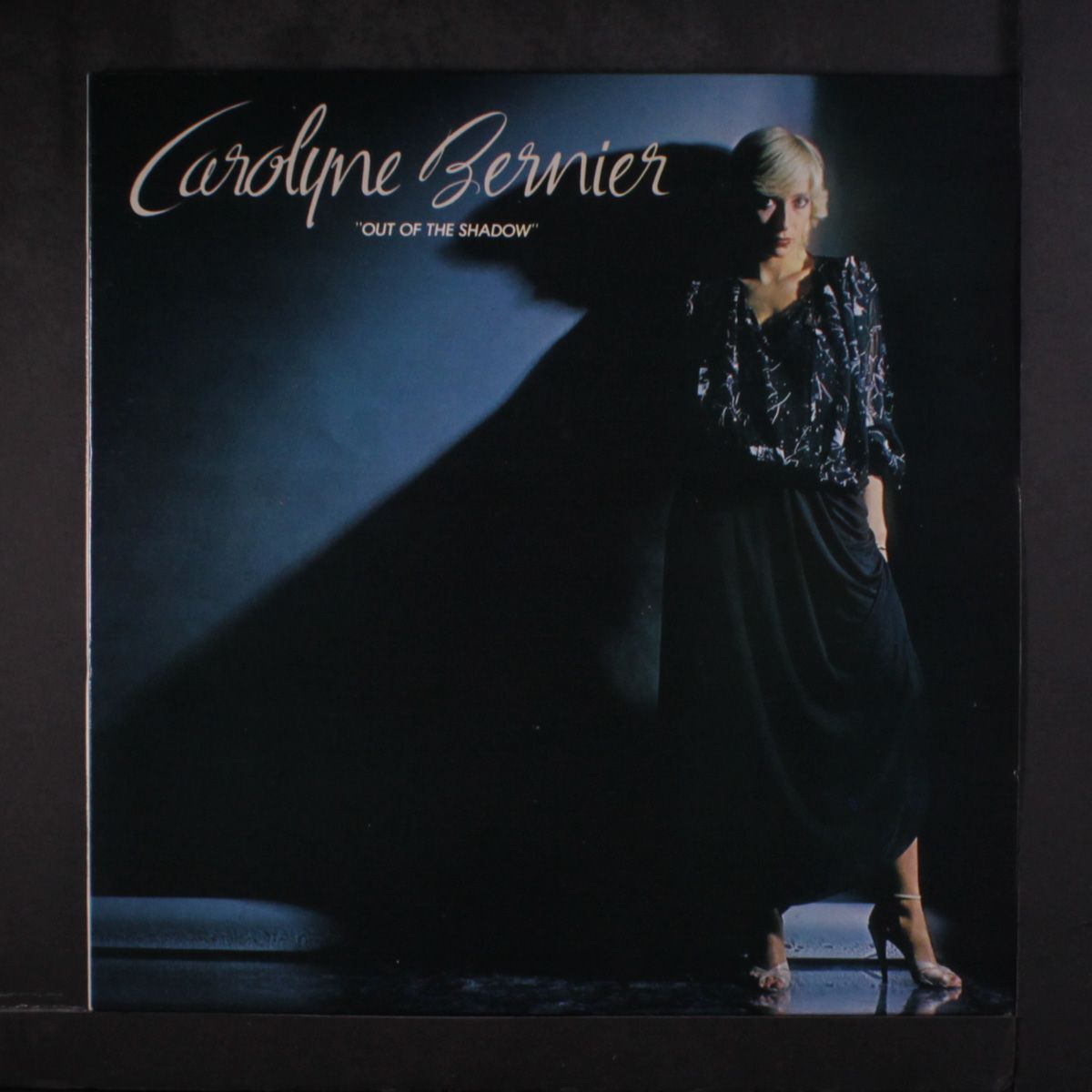 out of the shadow by CAROLYNE BERNIER