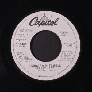 BARBARA MITCHELL